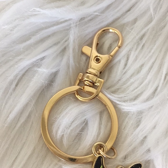 Pineapple patch keychain - Picture 4 of 5